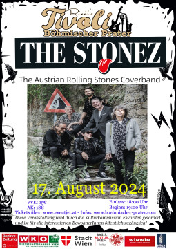 Stonez – The Austrian Rolling Stones Coverband