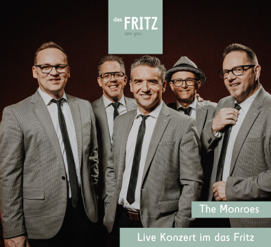 The Monroes – live Konzert