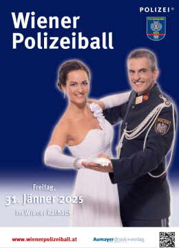 Wiener Polizeiball 2025