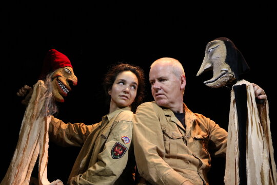 FAUST – Der Tragödie Allerlei