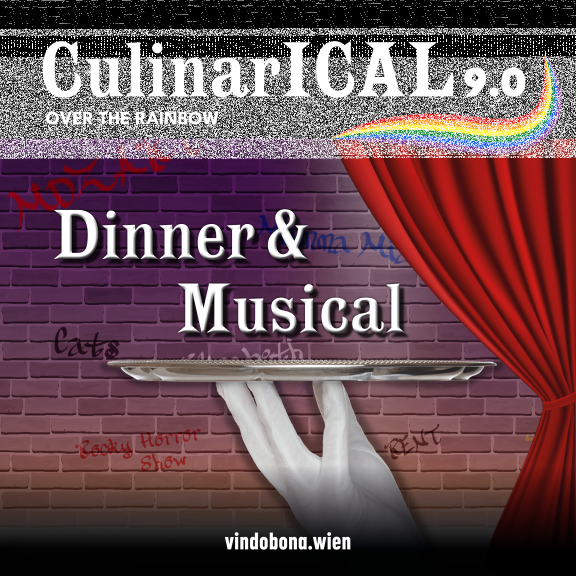 CULINARICAL 9.0 – Over the Rainbow