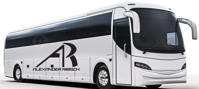 Tagesbusfahrt mit dem Austro-Duo Alex Ribisch & Eveline Schauer