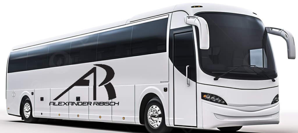 Tagesbusfahrt mit dem Austro-Duo Alex Ribisch & Eveline Schauer