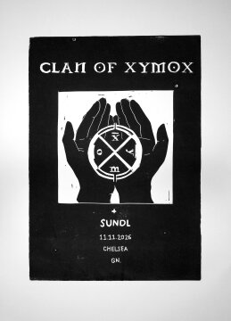 CLAN OF XYMOX