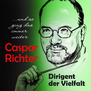 Caspar Richter – Musikalische Lesung