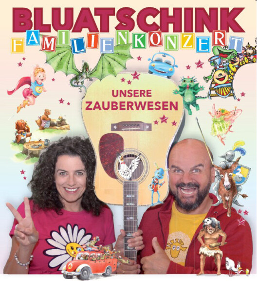 Bluatschink – Familienkonzert