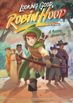 Looking good, Robin Hood Schulvorstellung