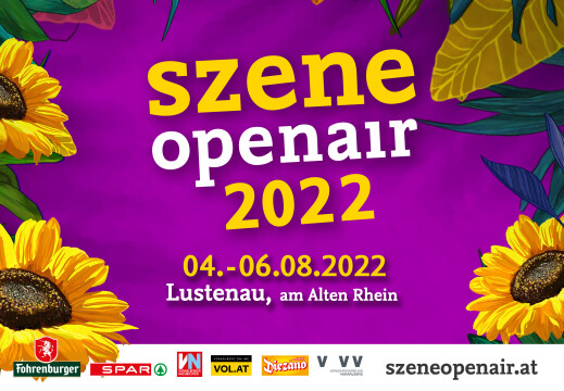 SZENE OPENAIR 2022 (04.08.2022)