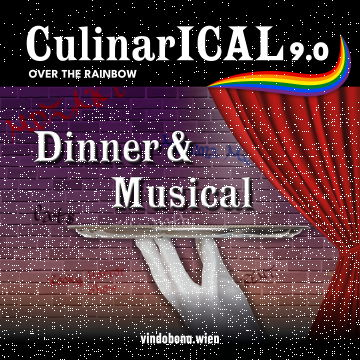 CULINARICAL 9.0 – Over the Rainbow