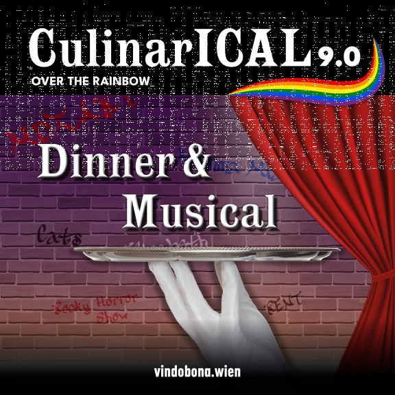 CULINARICAL 9.0 – Over the Rainbow