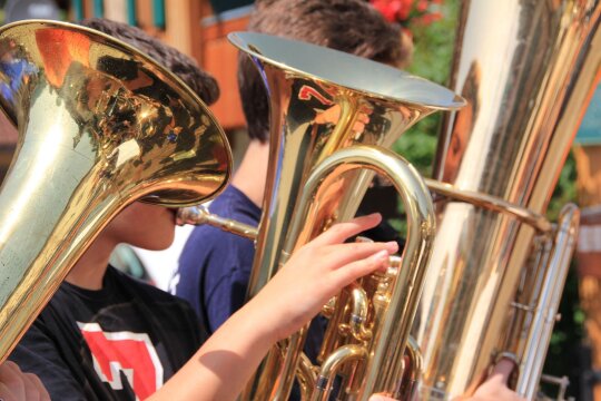 Ferienprogramm – Spiel und Spaß mit dem Musikverein