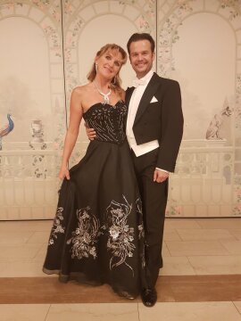 Muttertag im Operettencafe