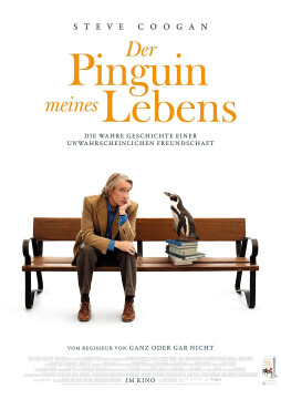 Sommerkino: DER PINGUIN MEINES LEBENS