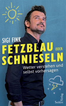 Lesung mit Ö3-Wettermoderator Sigi Fink
