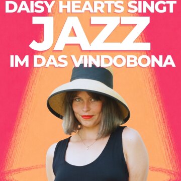 DAISY HEARTS SINGT JAZZ