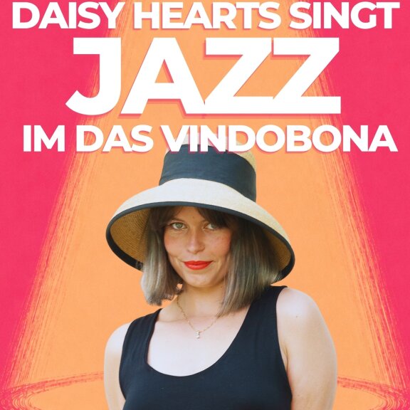 DAISY HEARTS SINGT JAZZ