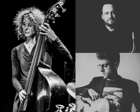 Harm Goodman Schwarz – Trio