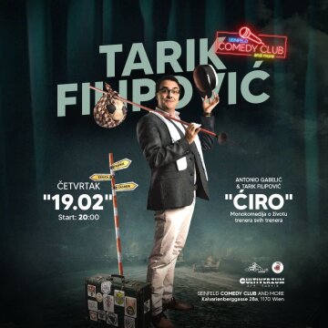 Tarik Filipović “Ćiro”