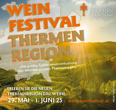 Weinfestival Thermenregion – Afterwork Wine Tasting