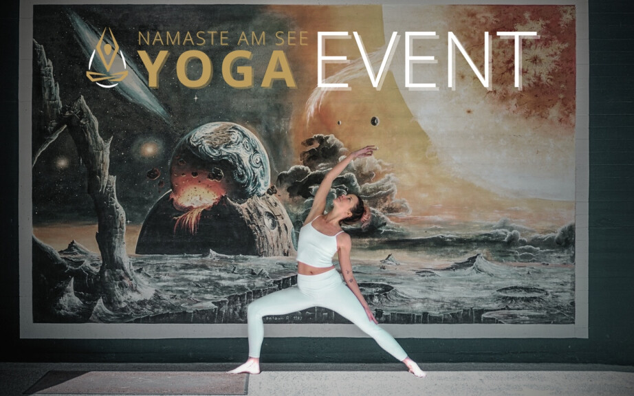 Namaste am See x Nicoya Yoga