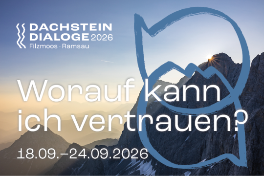 DACHSTEIN DIALOGE 2026: Die Hoffnung lacht zuletzt – Zum Abschluss: Florian Scheuba