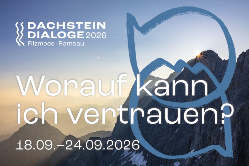 DACHSTEIN DIALOGE 2026: Die Hoffnung lacht zuletzt – Zum Abschluss: Florian Scheuba
