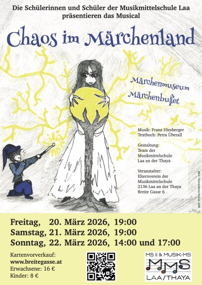Chaos im Märchenland – Vorstellung A