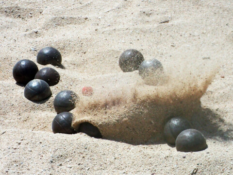 Kinderboccia