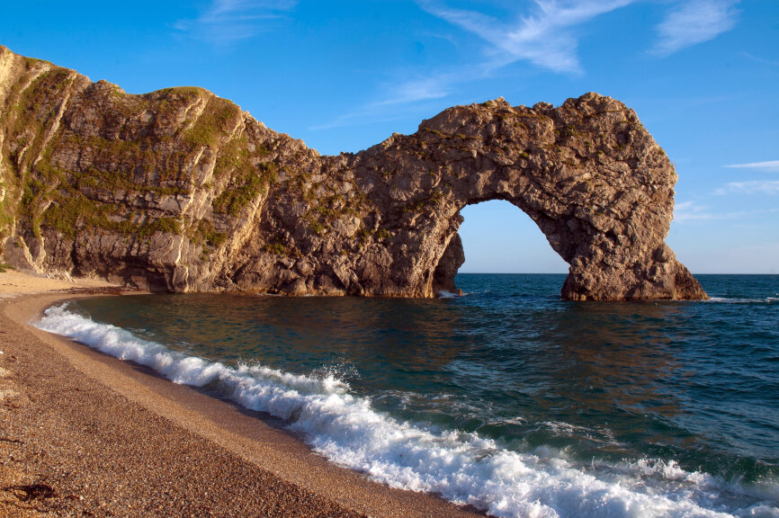 Multivisionsshow, Cornwall, Kanalinseln