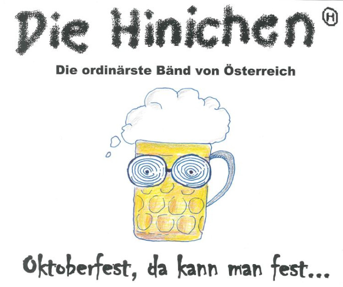 Hiniches Oktoberfest Zusatzkonzert