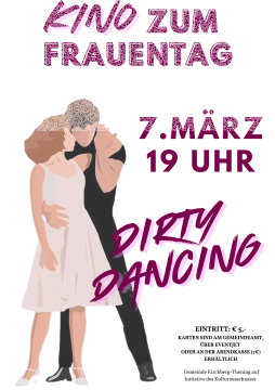 Kino zum Frauentag
