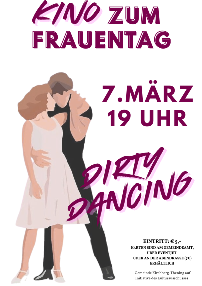 Kino zum Frauentag