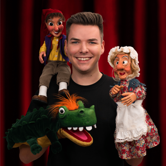 Die Kasperlkiste: Das Schlossgespenst