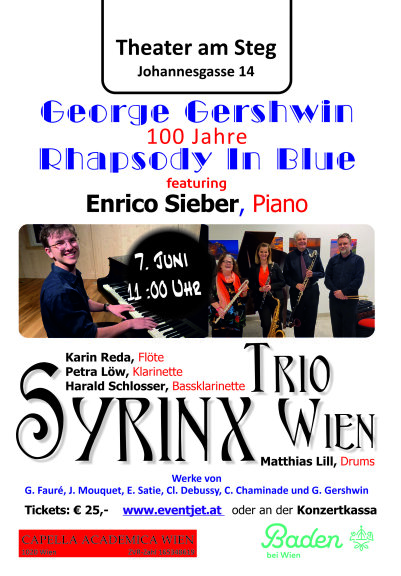 100 Jahre Rhapsody In Blue