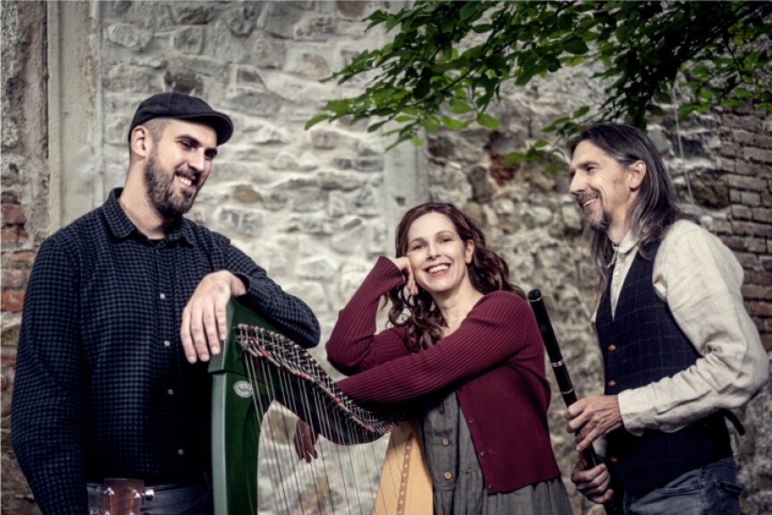 Spinning Wheel – „Celtic Folk“