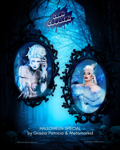 CLUB COULEUR – Halloween Drag Special