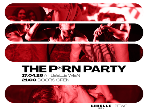 THE PORN PARTY´26 – LIMITED TICKETS – LAST RELEASE