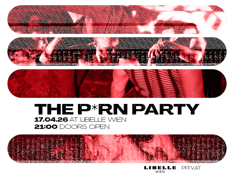 THE PORN PARTY´26 – LIMITED TICKETS – LAST RELEASE
