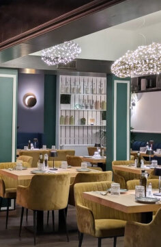 Secret Table &#8211; Griechischer Abend