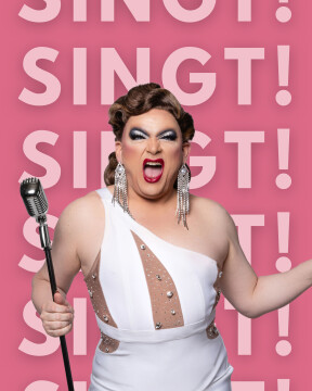 Grazia Patricia „SINGT!“