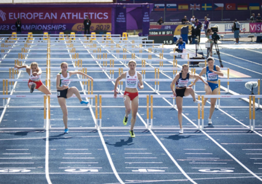 Leichtathletik zum Kennenlernen