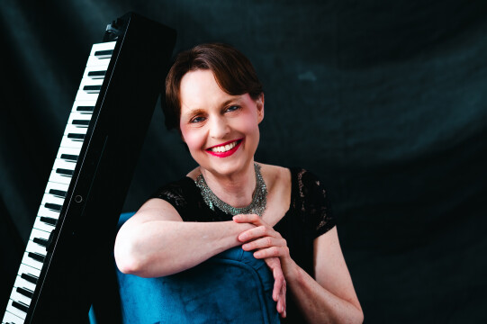 Monika Herzig – Chick Corea, Thelonious Monk And Beyond