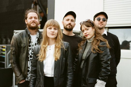 Ivery Albumreleasekonzert