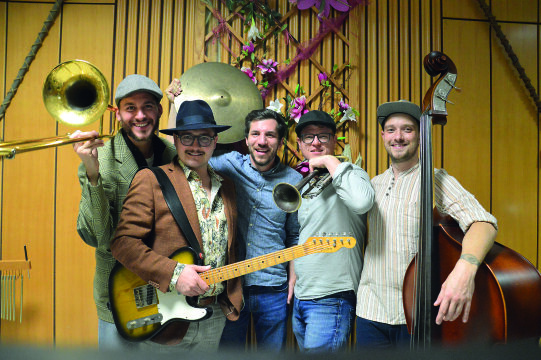 KulturHerbst JAZZAZNAH