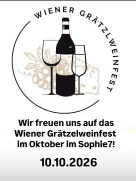 Wiener Grätzelweinfest im 7ten