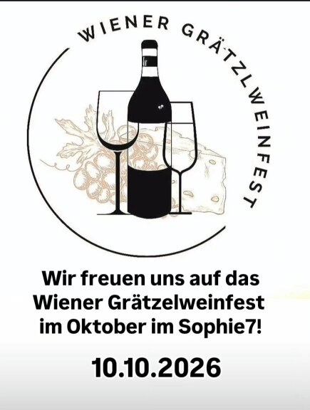 Wiener Grätzelweinfest im 7ten