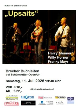 Upsaits – Harry Ahamer