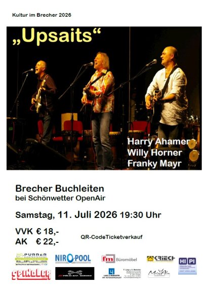 Upsaits – Harry Ahamer