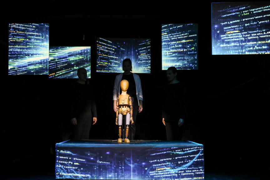 Processing Pinocchio