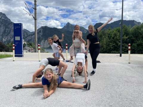 Ferienpass – Tanzvormittag für Teenies (ab 10 Jahre)